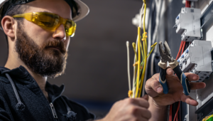 Electrical handyman Poplar