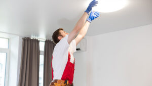 Electrician in Canary Wharf: