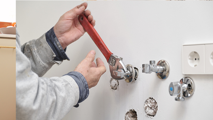 Emergency plumber islington